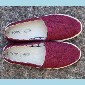 Toms Alpargata Shoes